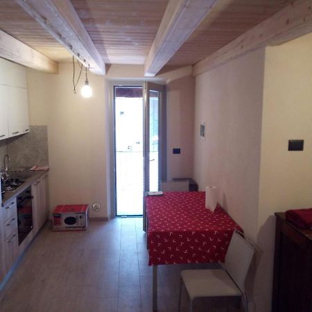 Appartement Casa Dibileo à Demonte Chambre photo