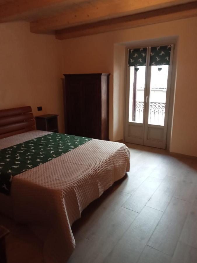 Appartement Casa Dibileo à Demonte Extérieur photo
