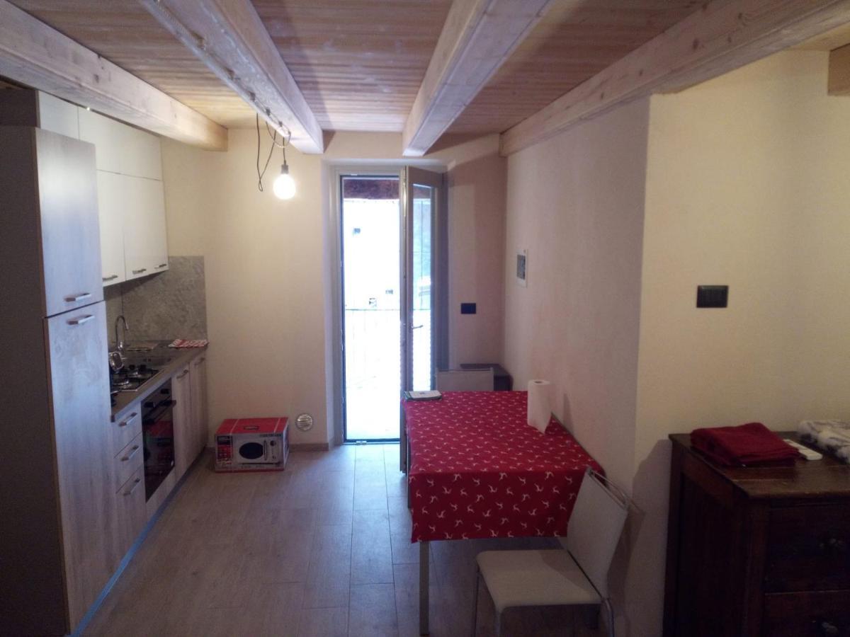 Appartement Casa Dibileo à Demonte Chambre photo